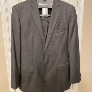 Hugo Boss Jam Sharp 2pc Suit